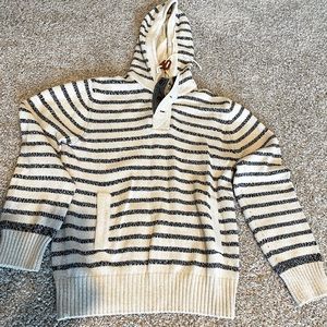 H&M SWEATER HOODIE